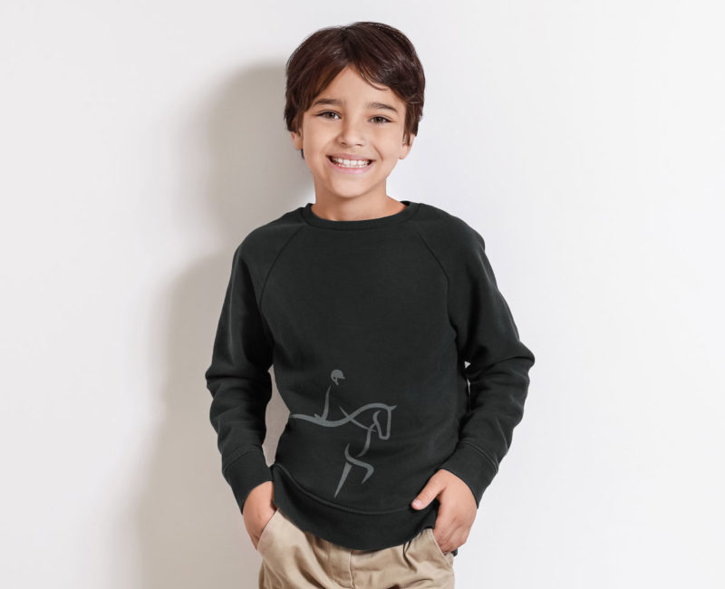 Kids’ Organic Sweatshirt